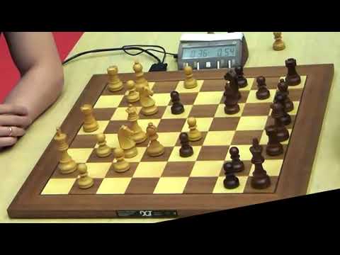 GM Grischuk (Russia) - GM Morozevich (Russia) FF NE PGN