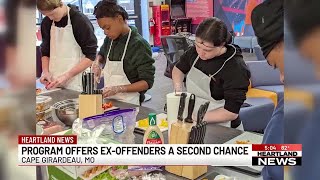 Jobs after jail: Program offers ex-offenders a second chance