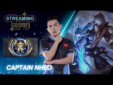 Thần Jungle Đông Anh on stream 19/11