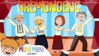 Download lagu AREMONDENG | Filipino Folk Songs and Nursery Rhymes | Muni Muni TV PH mp3