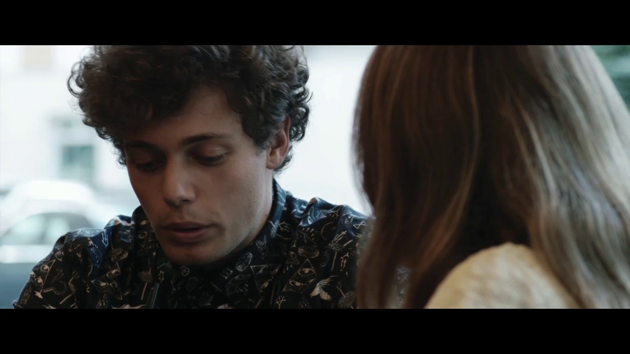 SLAM - TUTTO PER UNA RAGAZZA - Scena del film "A forza di insistere riesci a farle le cose"