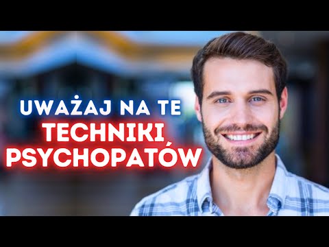 5 BEHAVIORS of psychopaths
