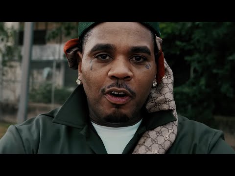 Kevin Gates - CLEAR INTENTIONS (Music Video)