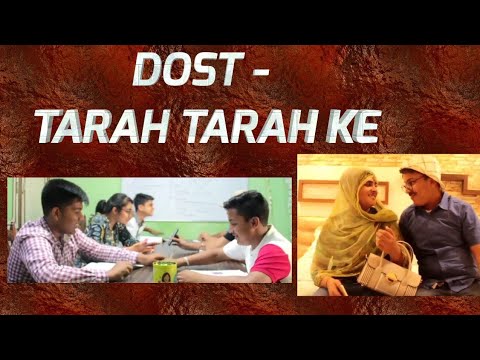 Gaurang jindal dost tarah tarah ke