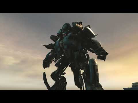 TRANSFORMERS REVENGE OF THE FALLEN DECEPTICON  CAMPAIGN WALKTHROUGH PART ONE NO COMMENTARY XBOX 360