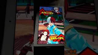 僕のヒーローアカデミアスマッシュライジングで遊んでみたよ553