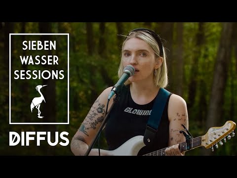 Mia Morgan - Es geht dir gut (Sieben Wasser Session) | DIFFUS