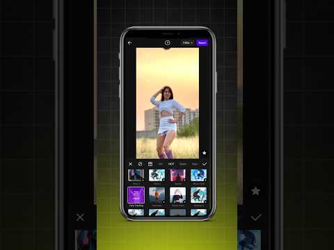 Auto Camera Tracking Video Editing | Dance Zoom Effect Video Editing | Instagram Trending Editing 🔥