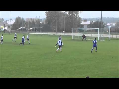 "Wełna"Skoki-"Iskra"Szydłowo 26-10-2014