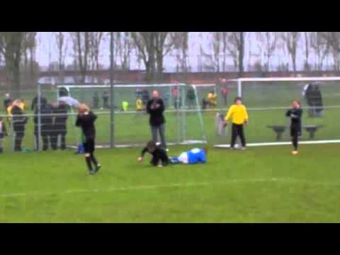 Buitenboys F pupillen toernooi 2012