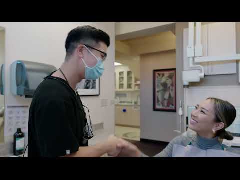 Patient smile story video