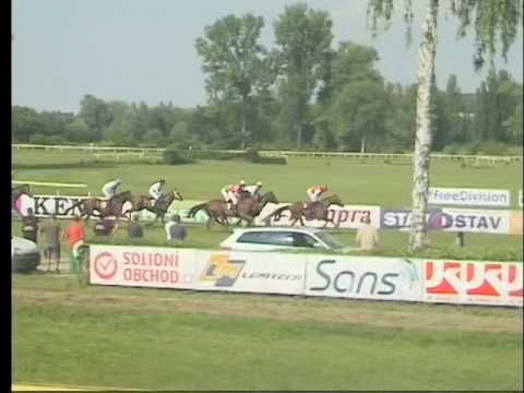 LL, 6. 7. 2017, 6. dostih - MEMORIÁL EVY PALYZOVÉ ZA PODPORY JOCKEY CLUBU ČR