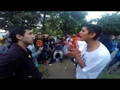 SOLISBÉ KUM vs CRAKEN ANTIPACO - 4tos - Catamarca Vol.0 2vs2 Mixer 2018.