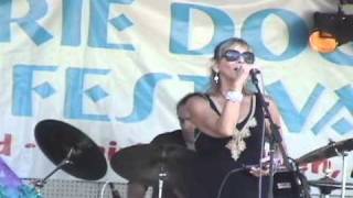 Robin Rogers "Color-Blind Angel" @ PDBF