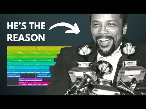 7 ways Quincy helped me break free from LAME music production