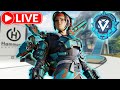SOLO QUEUE RANKED UNTIL I HATE MYSELF Apex Legends