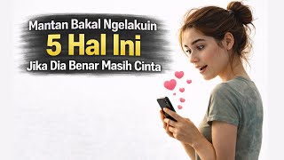 Download lagu 5 Hal ini yang Dilakukan Mantan Tanda Masih Cinta dan Diam-Diam Mau Balikan. mp3