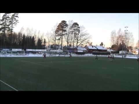 Vårcup G19 2016: Sam scorer mot Mysen