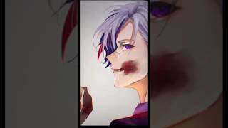 どこにも行けないね#イラスト #不破湊#絵スコート#にじさんじ