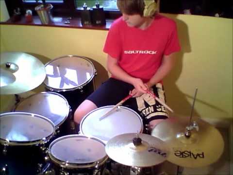 Regular John - Queens of the Stone Age - Drum Cover
