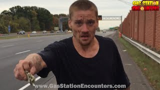 The Runner &amp; Snickers Bar Bandit