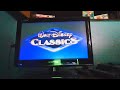 Opening To The Fox And The Hound 1994 VHS Version 2