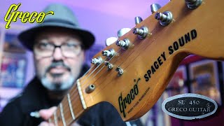 Video thumbnail for GRECO SE450 | 1981 | LOW catalog price but HIGH quality guitar by Dunsys Guitar World