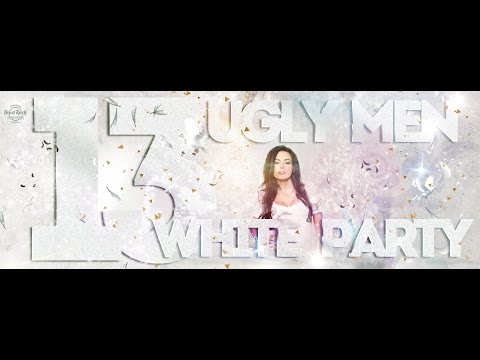 13 Ugly Men Official White Party "2015" Sizzle