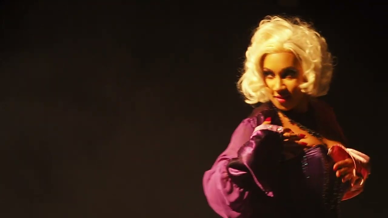 Promotional video thumbnail 2 for Classic Burlesque w/a Latin/Hiphop twist