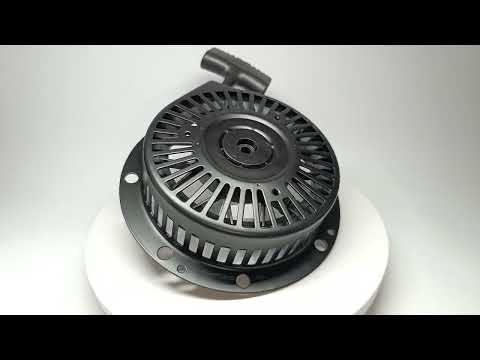 Стартер Tecumseh MTD ST 380D крышка стартера для снегоуборщика Enduro Partn PSB 300 590746 - фото 1 - id-p1899492457