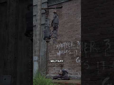 Hunters in The Last of Us