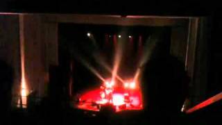 Stukje optreden van Luka Bloom in Dendermonde (2011)