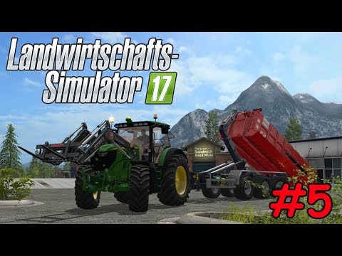 LS17 WEINBAU Teil 5 - WASSER für die WEINHERSTELLUNG | Liongamer1