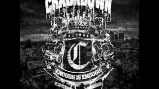 CRACKDOWN - PUNISHMENT (BIOHAZARD COVER)