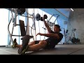 #AskKenneth 307: Abdominal Exercise - Sit-up with Dumbbell 腹肌訓練