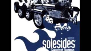 SoleSides - Blue Flames