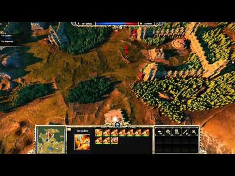 Let's Play Divinity: Dragon Commander, pt. 1