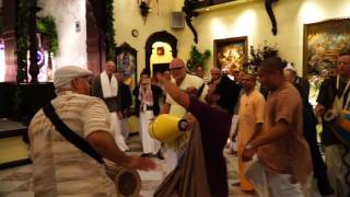 Prabhupada Festival 2016 — New Dvaraka — Day 2: Kirtan 1