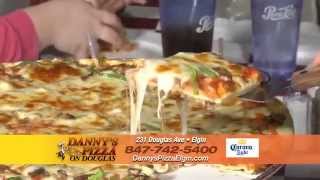 preview picture of video 'Danny's Pizza on Douglas - Elgin'