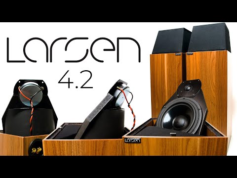 Speakers Designed For REAL Rooms - Larsen 4.2 Review