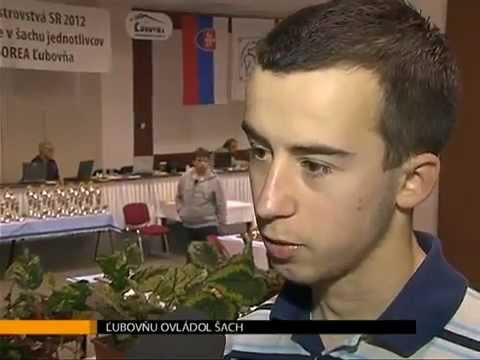 Majstrovstva Slovenska mladeze 2012