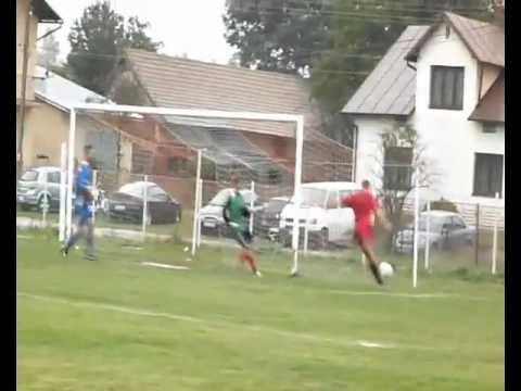 KS Sarzyna - Sokół Hucisko (02.09.2012r.) skrót meczu