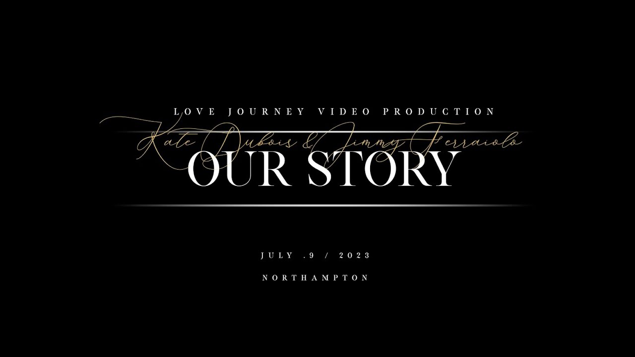 Promotional video thumbnail 2 for Love Journey Studio Production