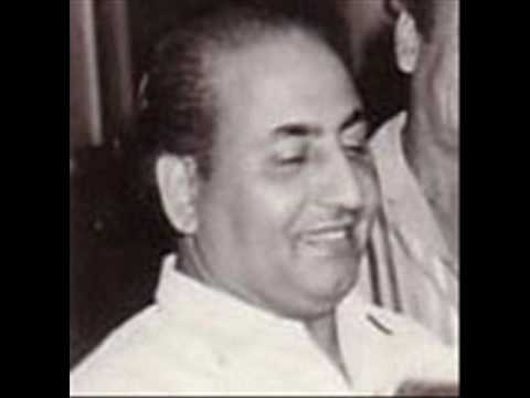 Mohd Rafi - Naat -DAWAT E RASOOL