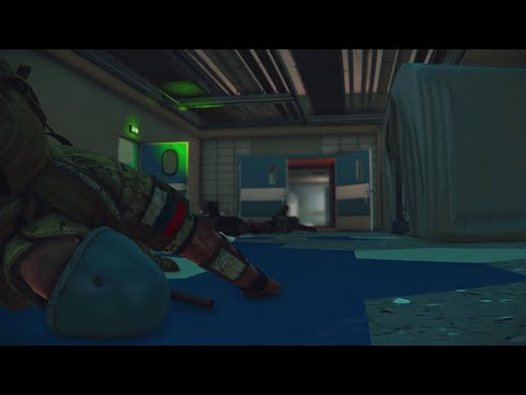 THE MOST DANGEROUS LABS SOLO