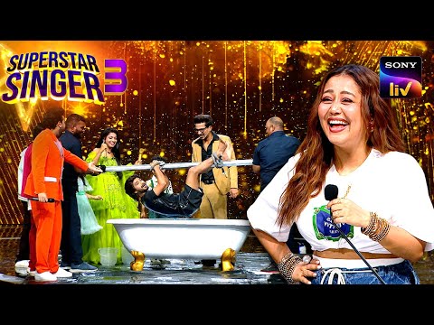 Captain Salman Ali ने क्यों ली Stage पर Ice Dip? | Superstar Singer 3 | Full Episodes
