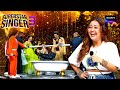 Captain Salman Ali ने क्यों ली Stage पर Ice Dip Superstar Singer 3 Full Episod