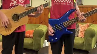 Green Day - Words I Might Have Ate