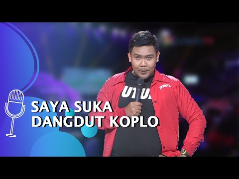 SUCI 4 - Stand Up Hifdzi: Kontes Dangdut Koplo, Buka Sitik Jos!