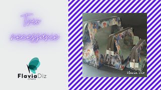 Vídeo de Kit Necessarie (P,M,G)